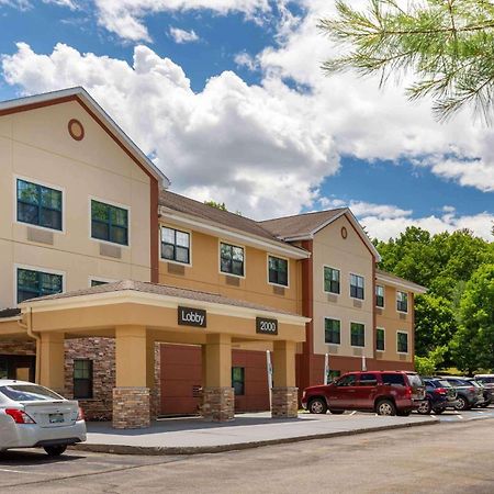 Extended Stay America Suites - Nashua - Manchester Bagian luar foto