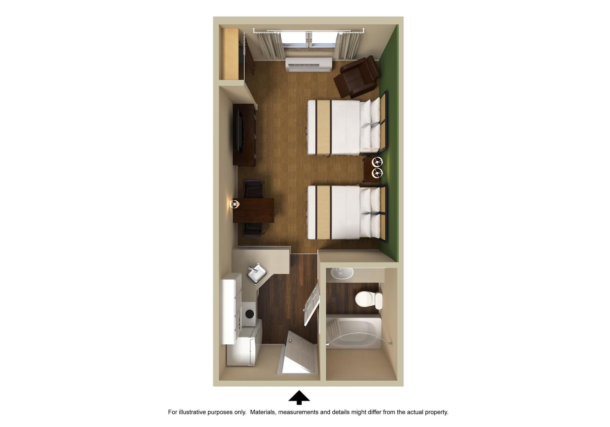 Extended Stay America Suites - Nashua - Manchester Bagian luar foto
