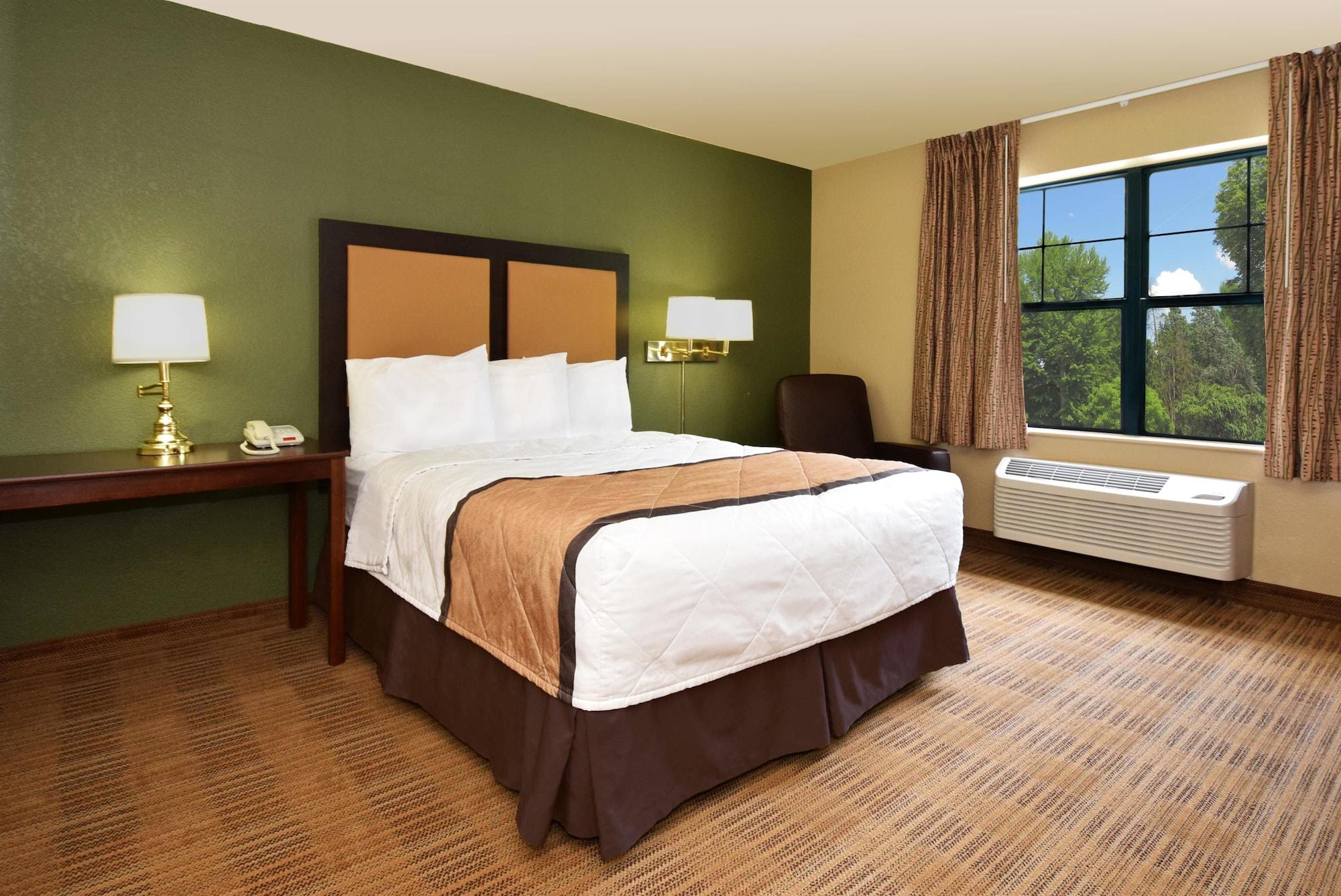 Extended Stay America Suites - Nashua - Manchester Bagian luar foto