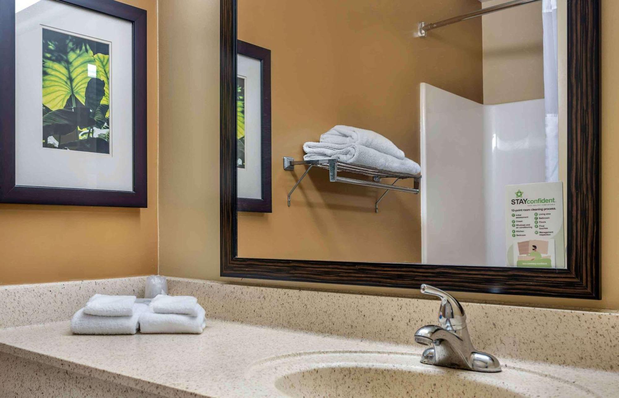 Extended Stay America Suites - Nashua - Manchester Bagian luar foto