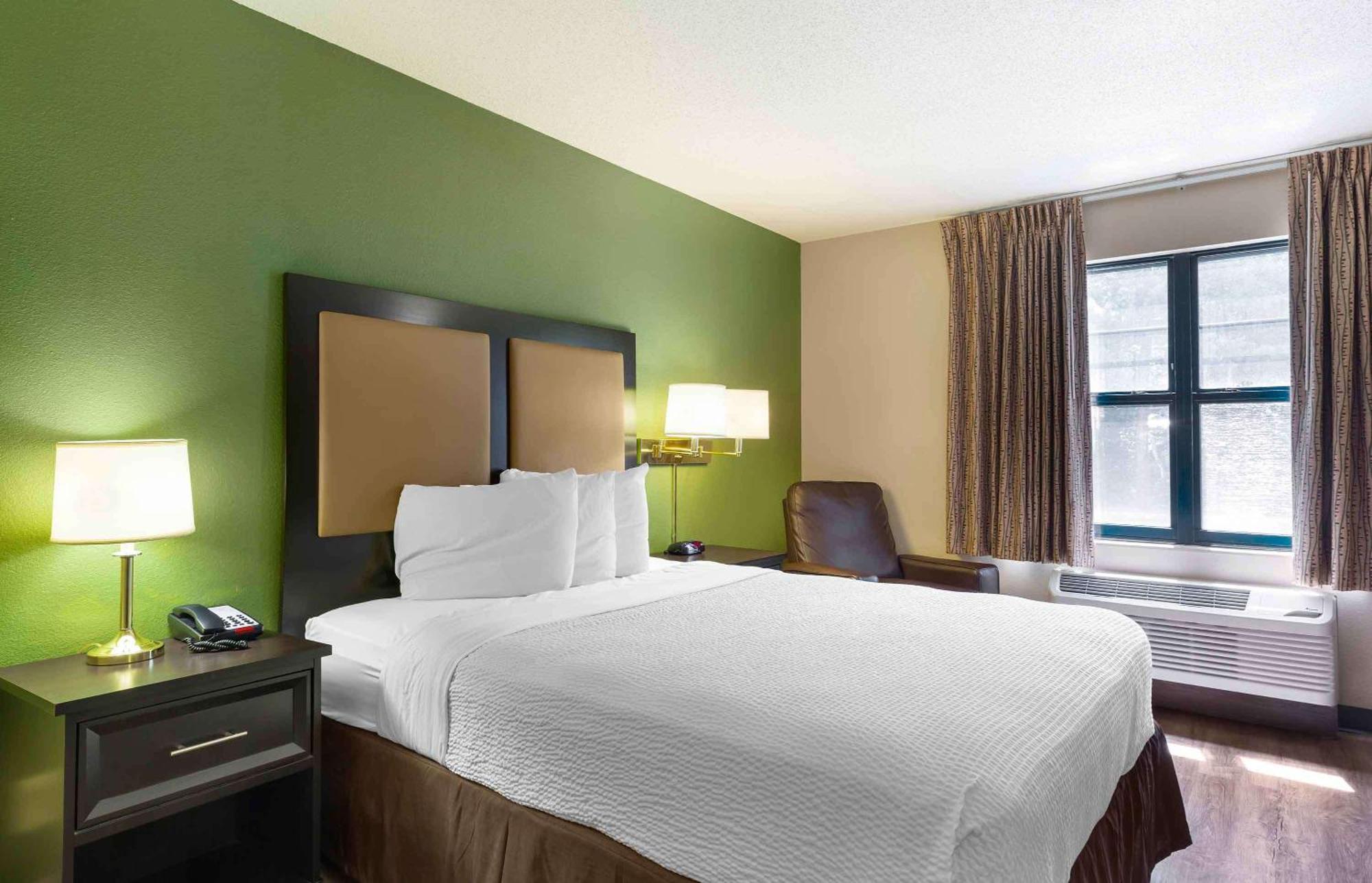 Extended Stay America Suites - Nashua - Manchester Bagian luar foto