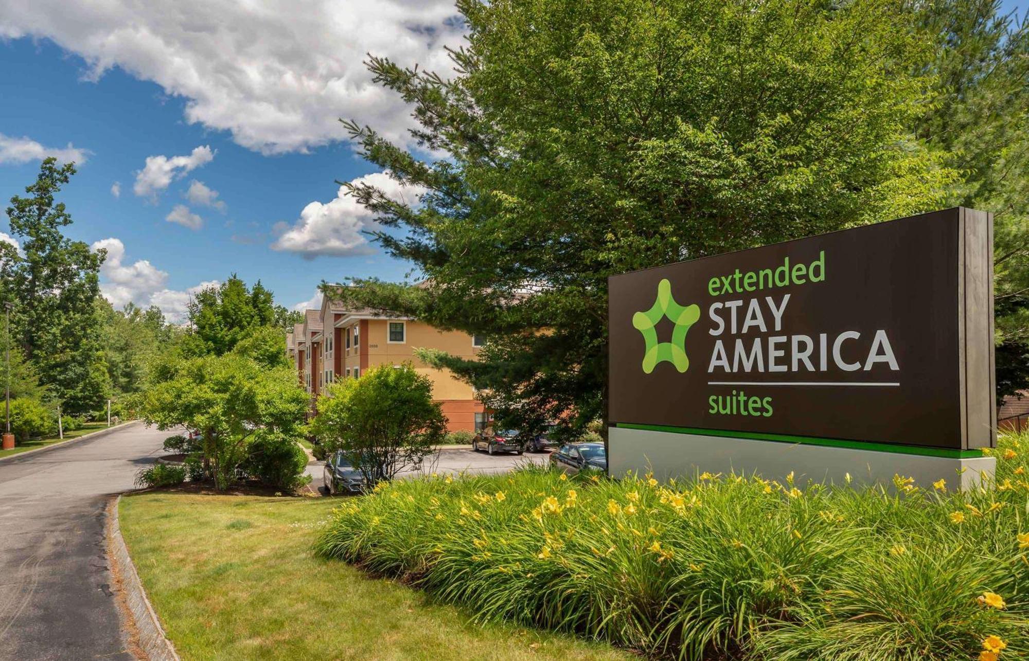 Extended Stay America Suites - Nashua - Manchester Bagian luar foto