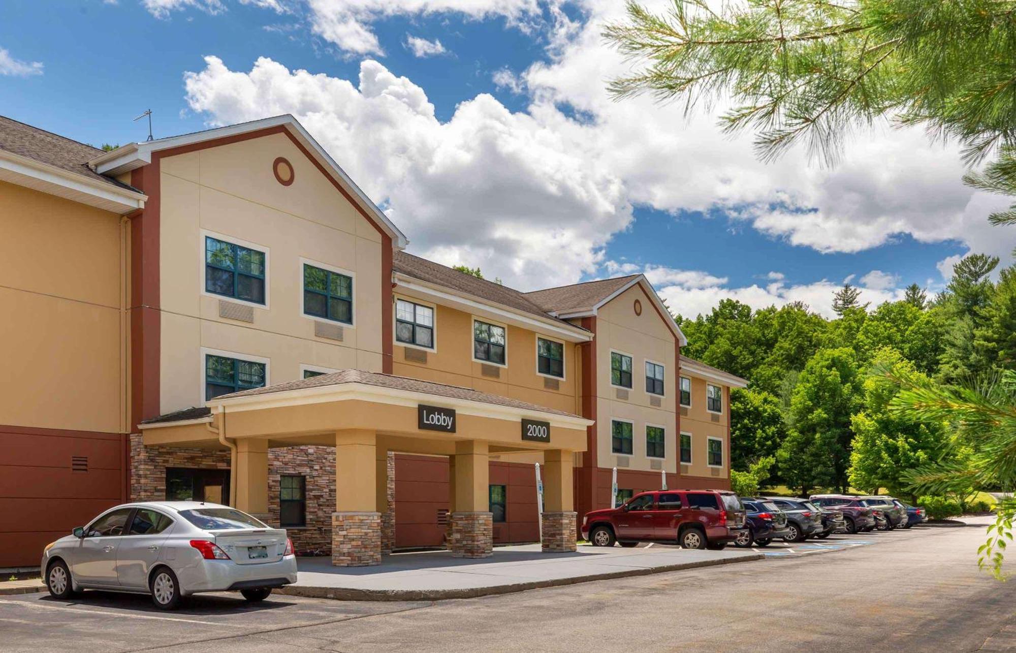 Extended Stay America Suites - Nashua - Manchester Bagian luar foto