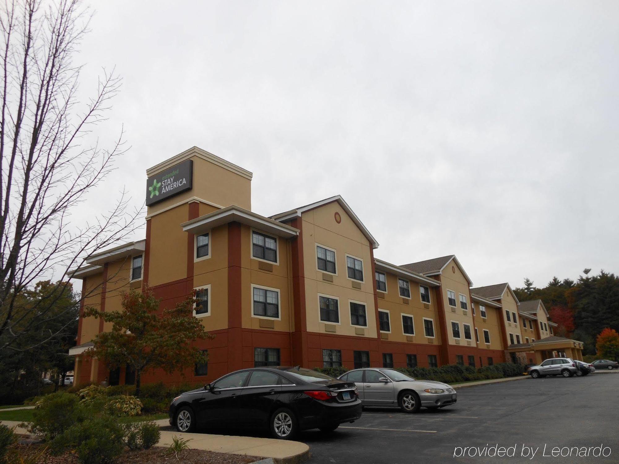 Extended Stay America Suites - Nashua - Manchester Bagian luar foto